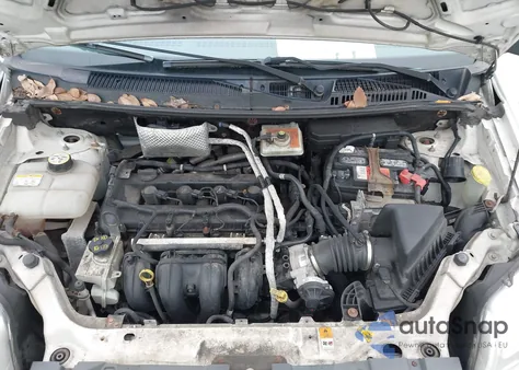 2010 Ford Transit Connect Xlt из США, поврежденный, VIN NM0LS7DN6AT003391